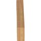 Ekena Millwork 5 1/2"W x 24"D x 32"H Olympic Smooth Knee Brace, Western Red Cedar BRC06X24X32OLY00SWR - alternate 3
